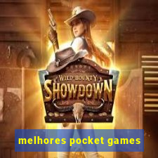 melhores pocket games